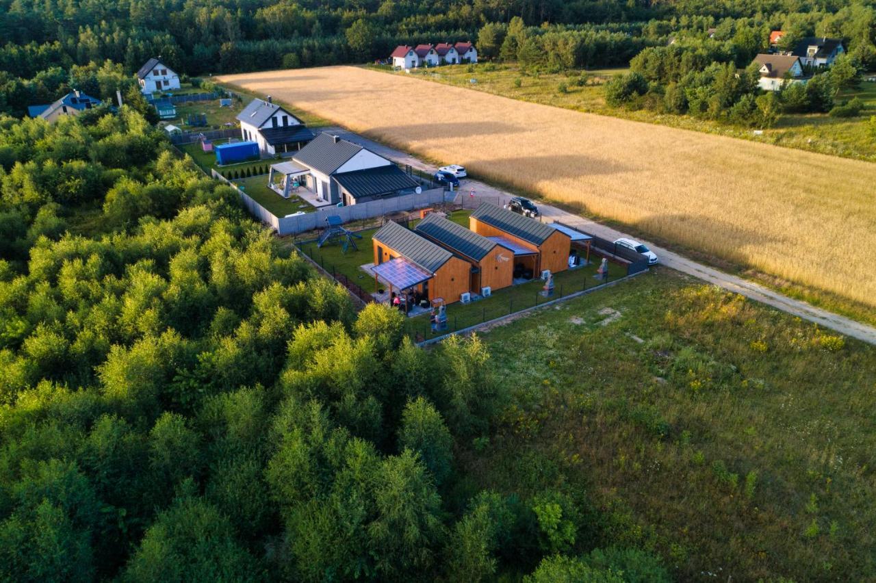 Stodoly Nadmorskie Mieroszyno Exterior foto