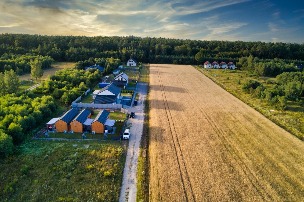 Stodoly Nadmorskie Mieroszyno Exterior foto