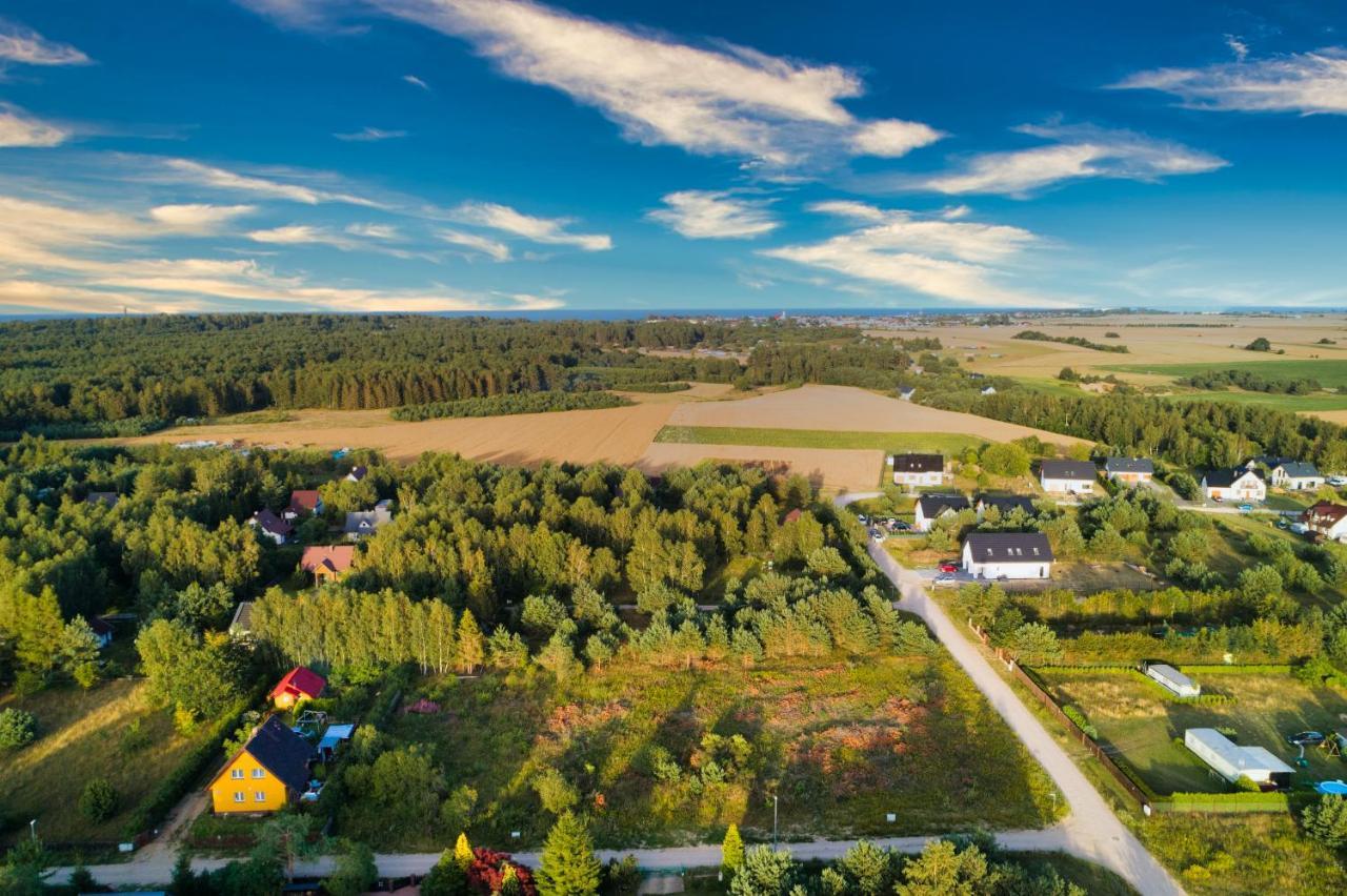 Stodoly Nadmorskie Mieroszyno Exterior foto