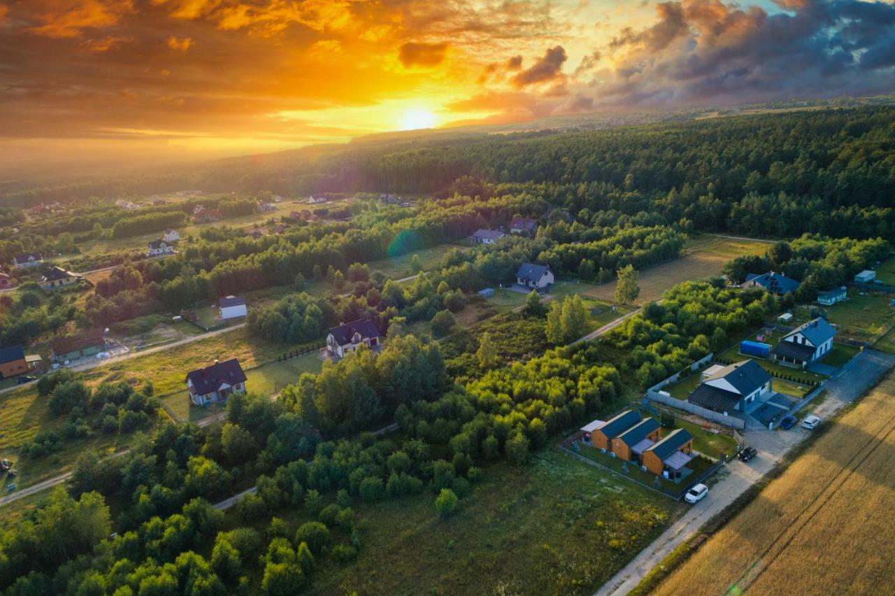 Stodoly Nadmorskie Mieroszyno Exterior foto