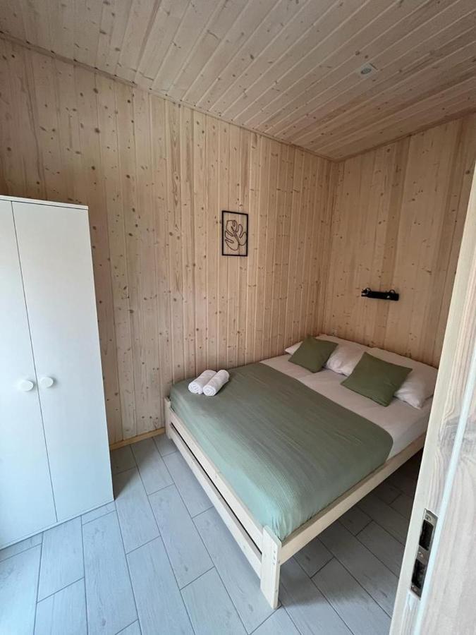 Stodoly Nadmorskie Mieroszyno Exterior foto
